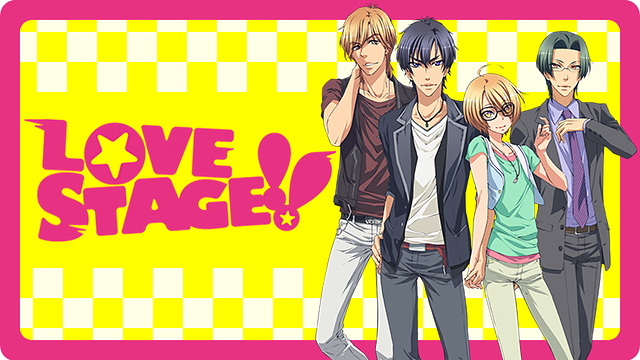 LOVE STAGE!!